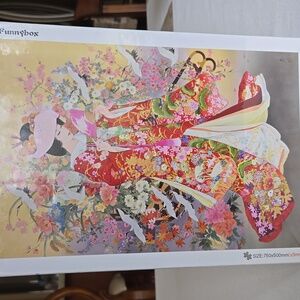 Hanayagi Puzzle 1,000 Pieces